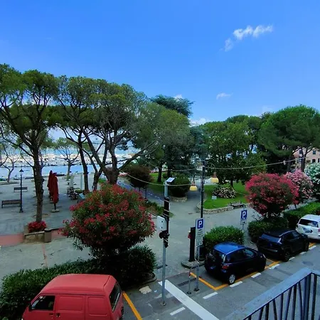 Apartament Un Balcone In Pineta *