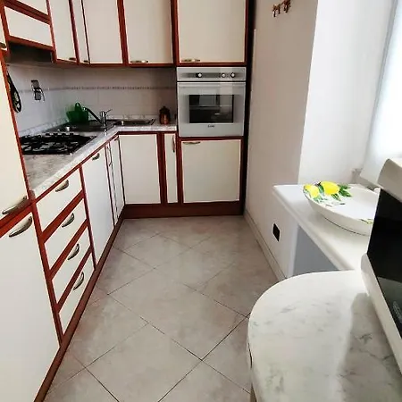 Un Balcone In Pineta Apartamento