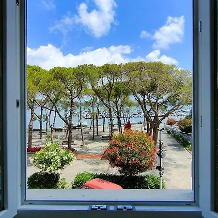 Un Balcone In Pineta Apartamento Fezzano (Liguria)