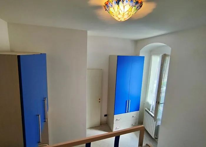 Un Balcone In Pineta فيزانو