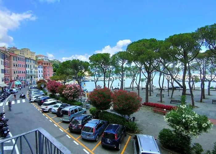 Un Balcone In Pineta Appartement