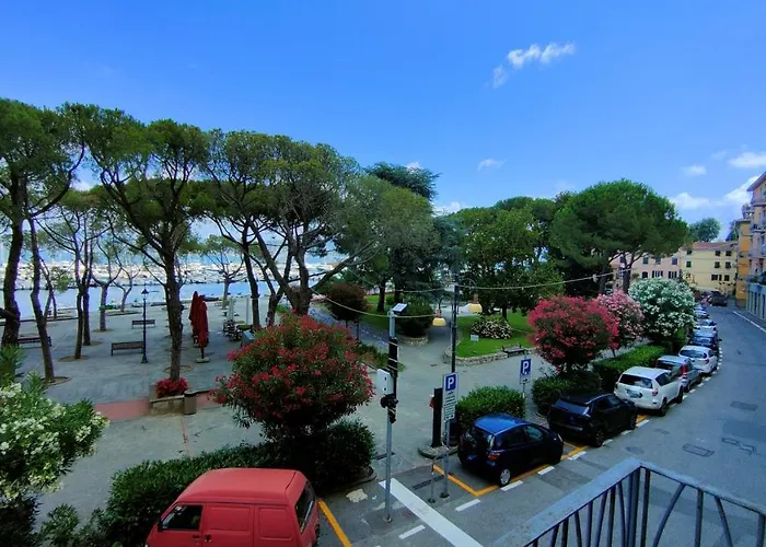 Appartement Un Balcone In Pineta *
