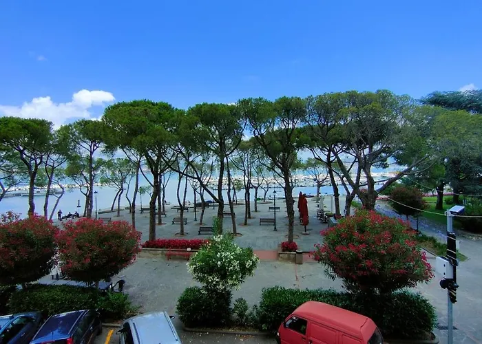 Appartement Un Balcone In Pineta