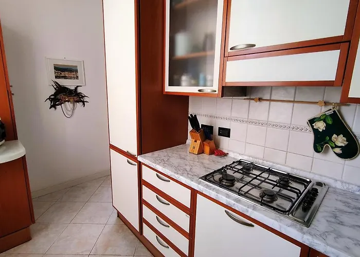 Un Balcone In Pineta Appartement *