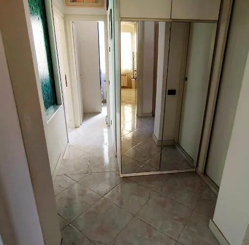 Un Balcone In Pineta Appartement Fezzano (Liguria)