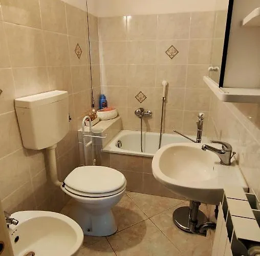 Appartement Un Balcone In Pineta Fezzano (Liguria)