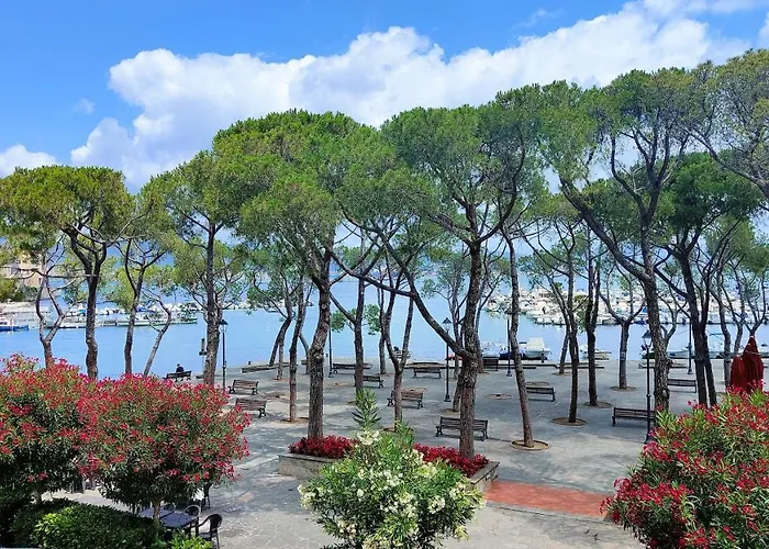 Un Balcone In Pineta Appartement Fezzano (Liguria)