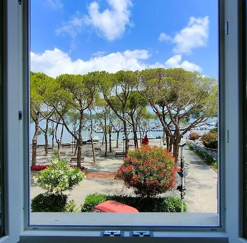 Un Balcone In Pineta شقة فيزانو