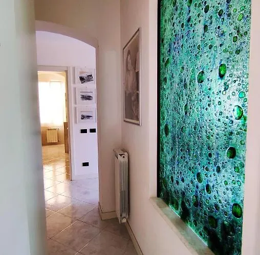 Un Balcone In Pineta شقة فيزانو