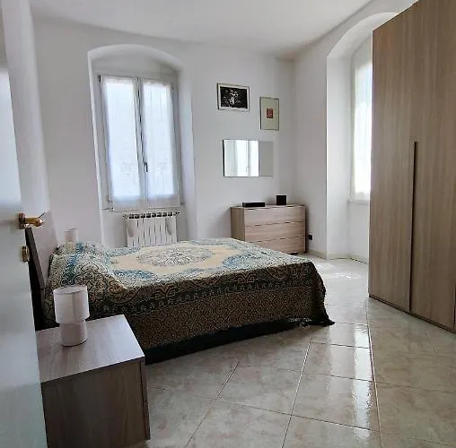 شقة Un Balcone In Pineta *
